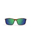 Murphy Sunglasses Tortoise Frames Mirror Polarized Lenses - Image 3