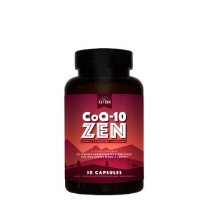 CoQ-10 Zen - 30 Capsules (30 Servings)