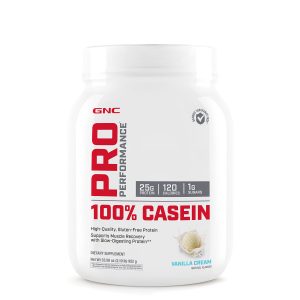100% Casein - Vanilla Cream (28 Servings)