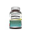 Biotin 10000mcg - Citrus - 120 Tablets (120 Servings) - Strawberry - Image 3