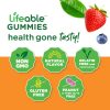 Kids Zinc Gummies - Berry - 60 Count (60 Servings) - Image 4