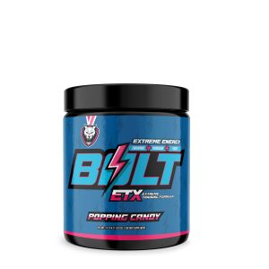 Bolt Extreme Training Formula - Citrus Blast(25 Servings) - Popping Candy