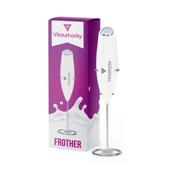 Frother - White