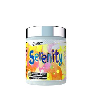 Serenity - Cortisol & Stress Management - 60 Capsules (30 Servings)