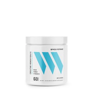 Creatine Monohydrate - Unflavored (60 Servings)