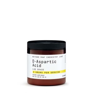 CHEMISTRY LABS™ D-Aspartic Acid (30 Servings)