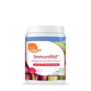 ImmuniKid™ - Grape - 60 Tablets (30 Servings)